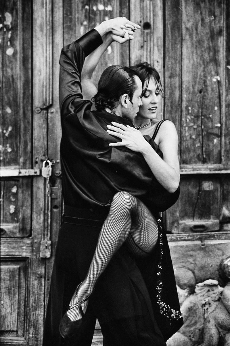 Somatic Dance Image